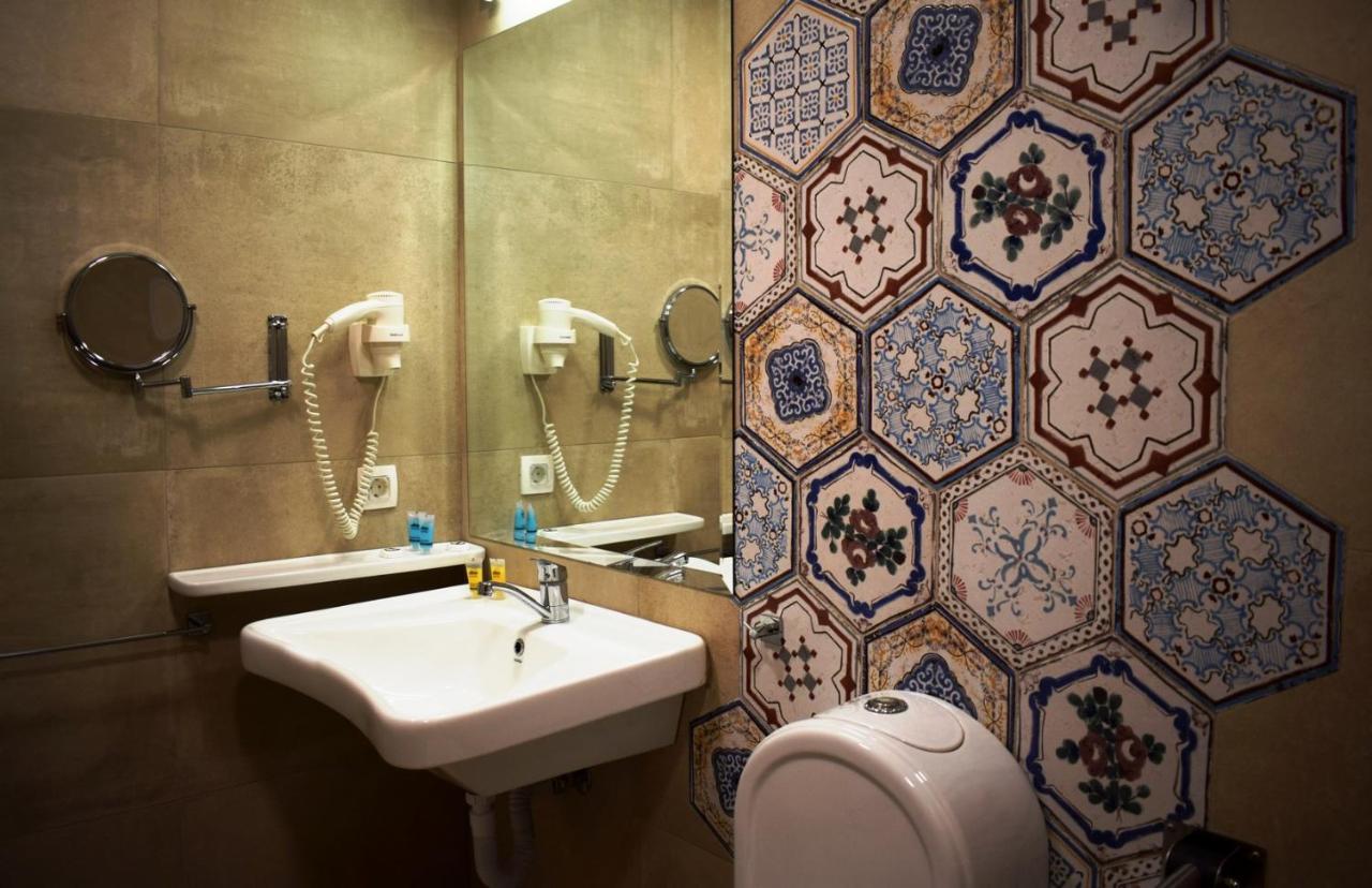 Pitsakis Hotel Толон Экстерьер фото