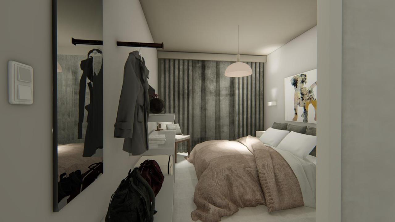 Pitsakis Hotel Толон Экстерьер фото
