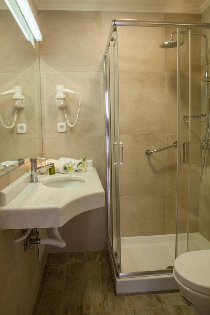 Pitsakis Hotel Толон Экстерьер фото
