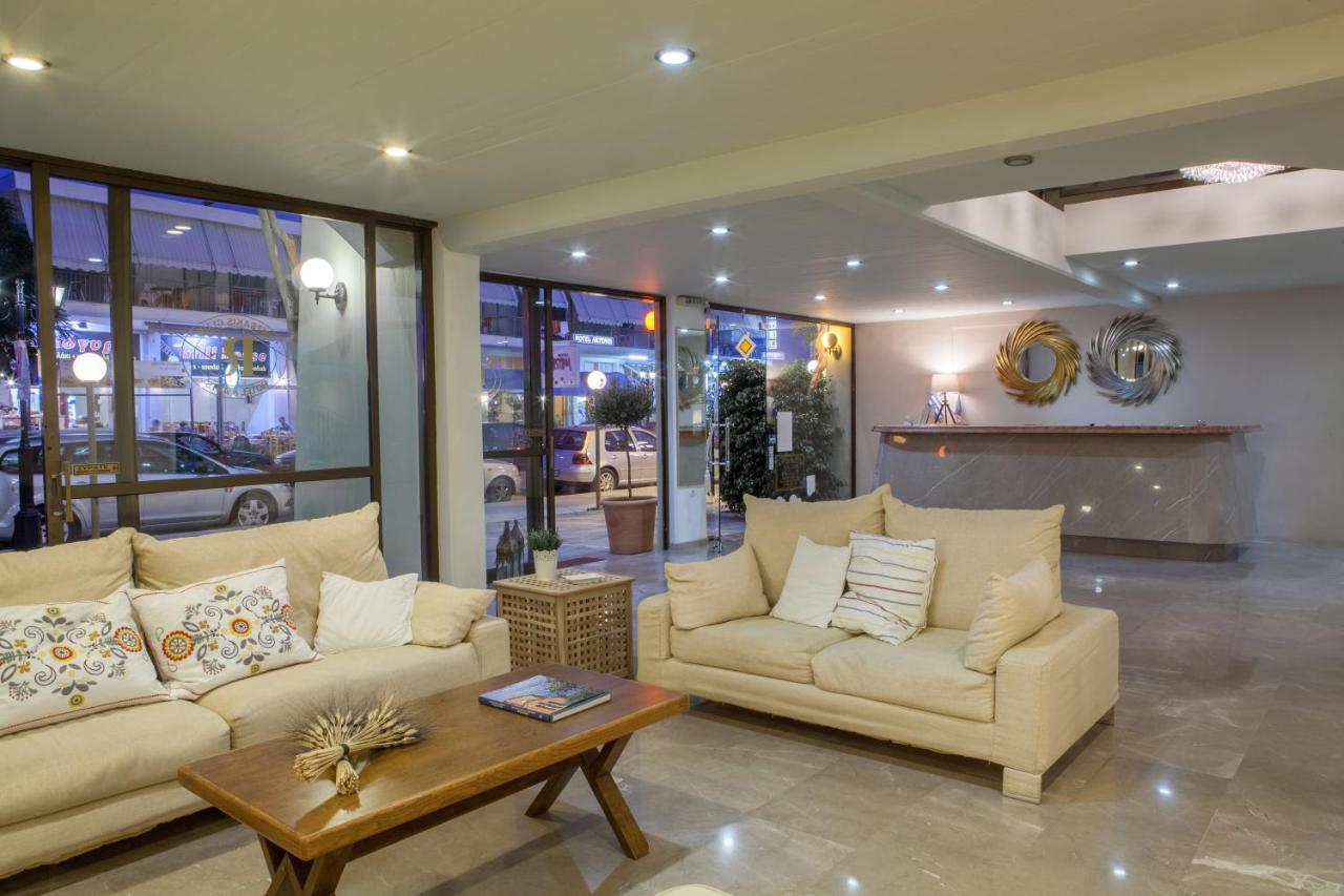 Pitsakis Hotel Толон Экстерьер фото