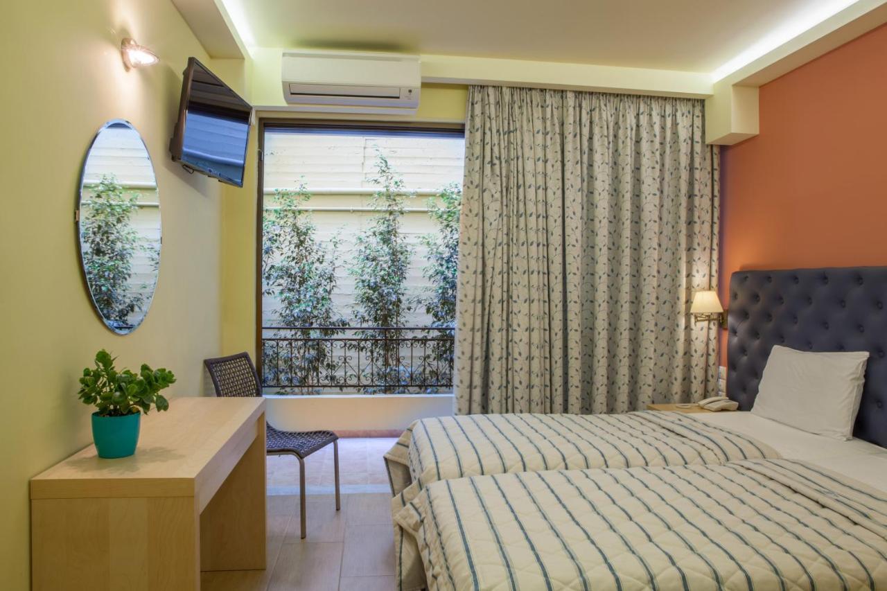 Pitsakis Hotel Толон Экстерьер фото