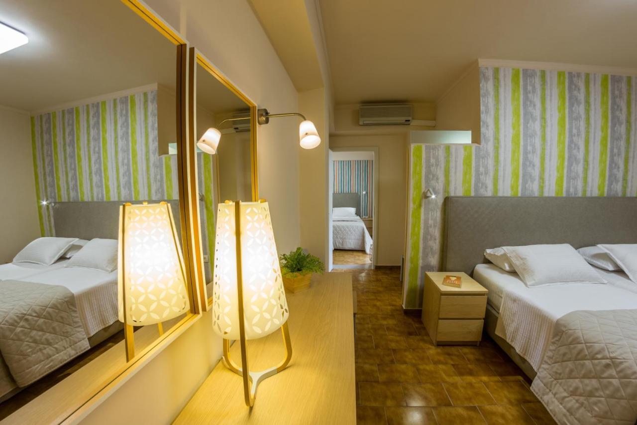 Pitsakis Hotel Толон Экстерьер фото