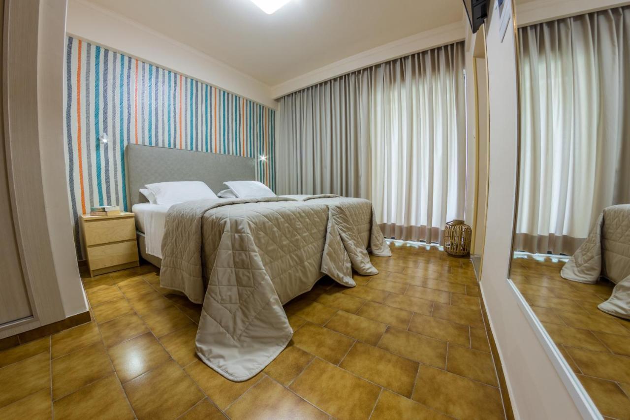 Pitsakis Hotel Толон Экстерьер фото