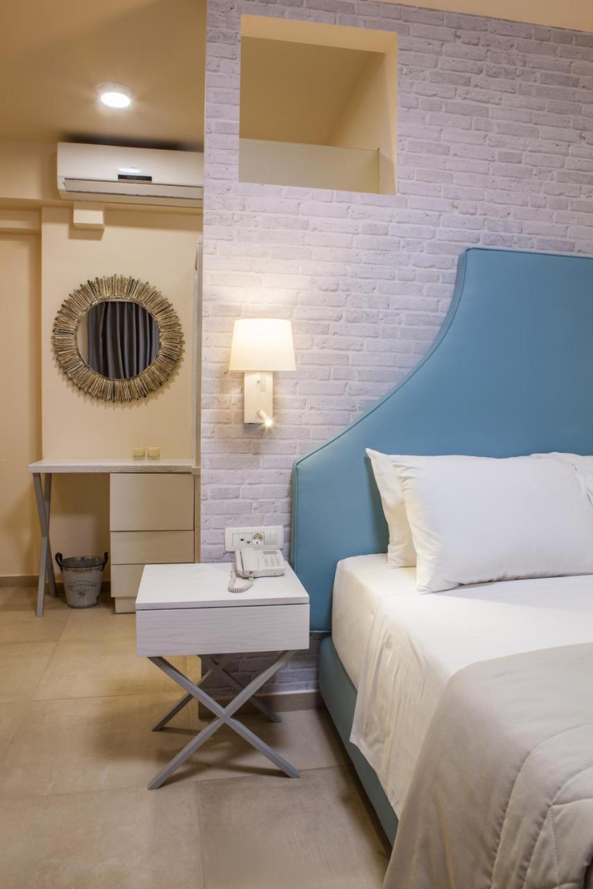Pitsakis Hotel Толон Экстерьер фото