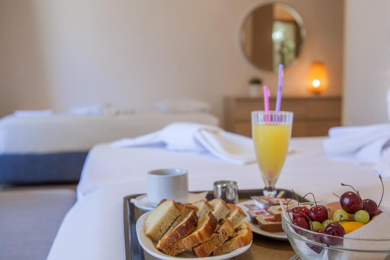 Pitsakis Hotel Толон Экстерьер фото