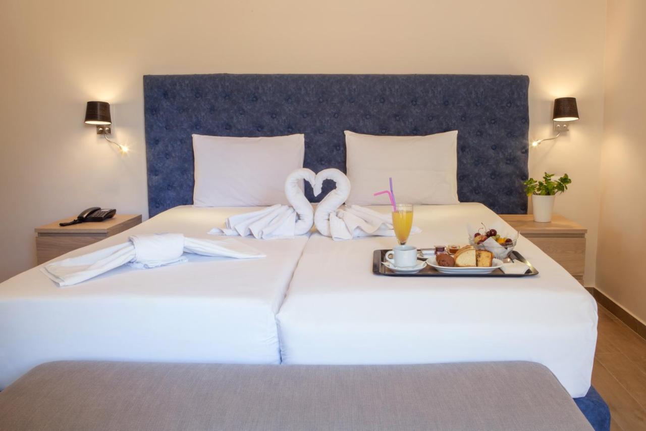Pitsakis Hotel Толон Экстерьер фото