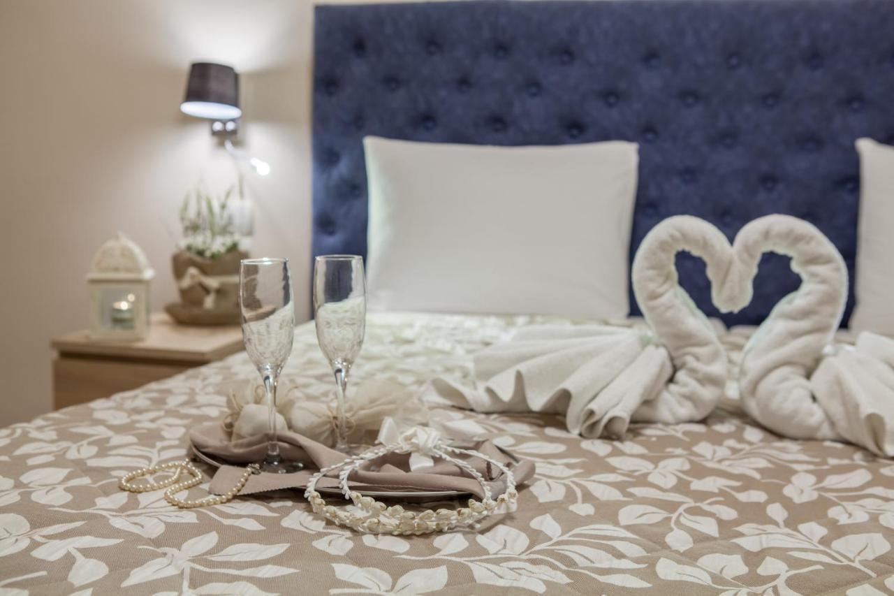 Pitsakis Hotel Толон Экстерьер фото