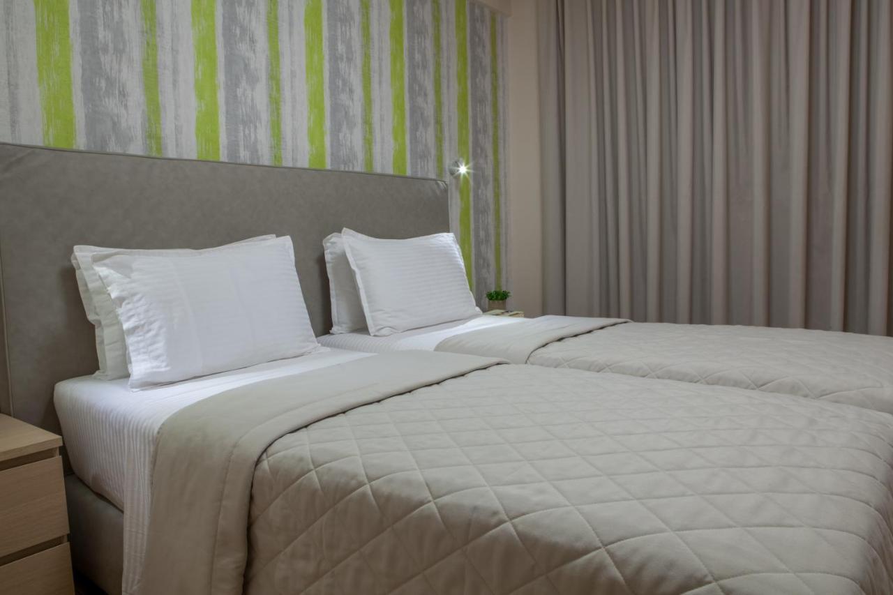 Pitsakis Hotel Толон Экстерьер фото