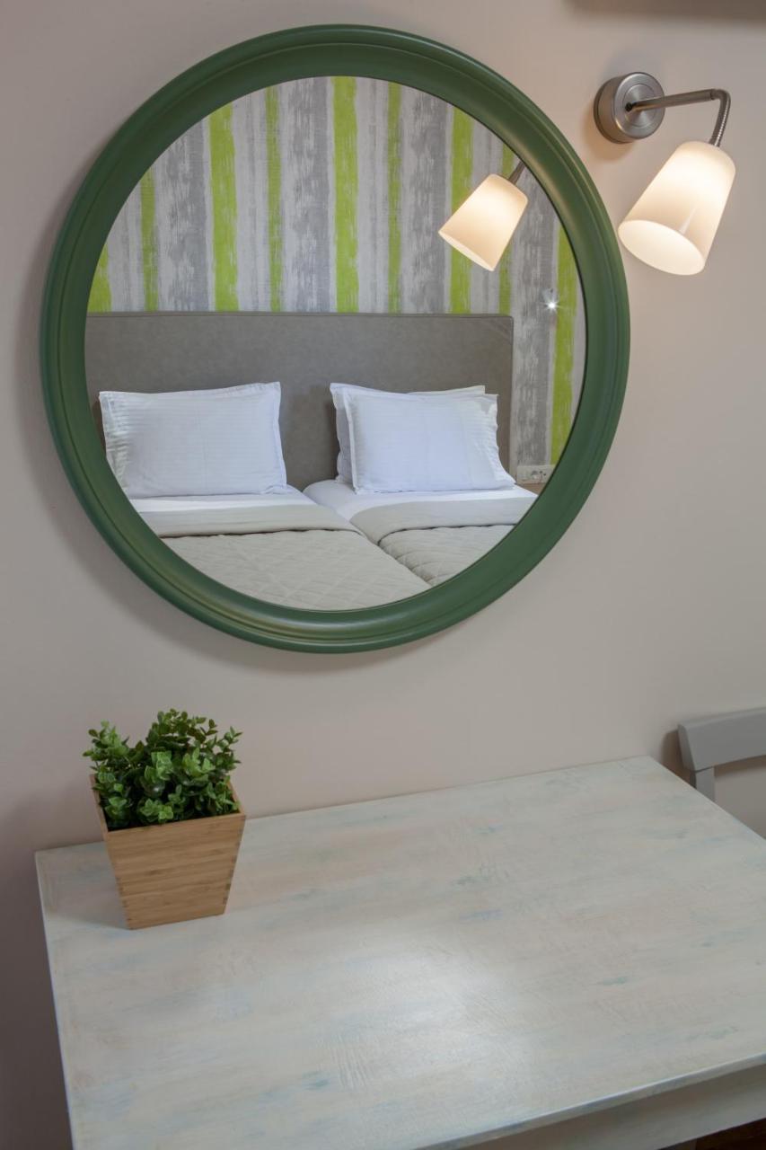 Pitsakis Hotel Толон Экстерьер фото
