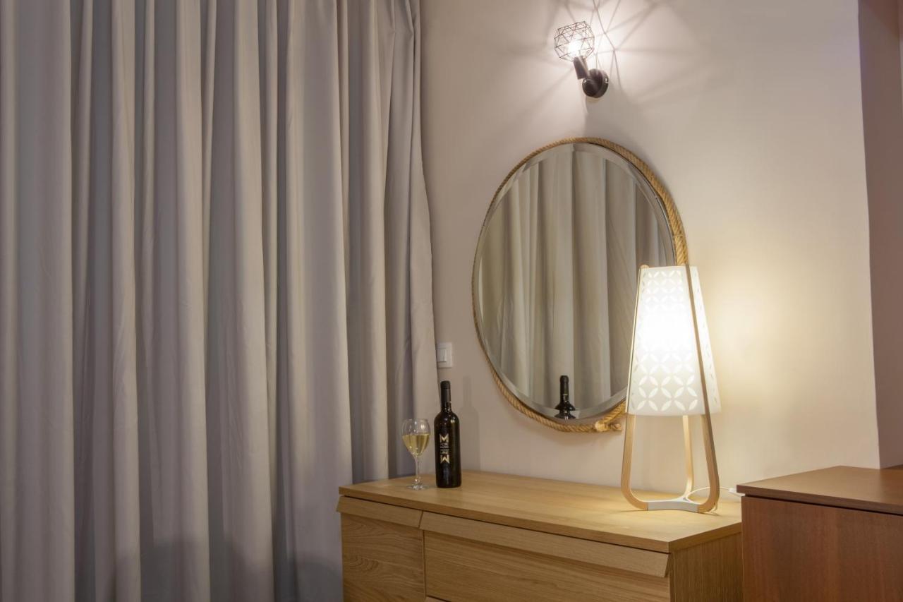 Pitsakis Hotel Толон Экстерьер фото
