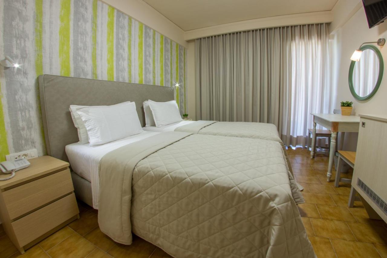 Pitsakis Hotel Толон Экстерьер фото