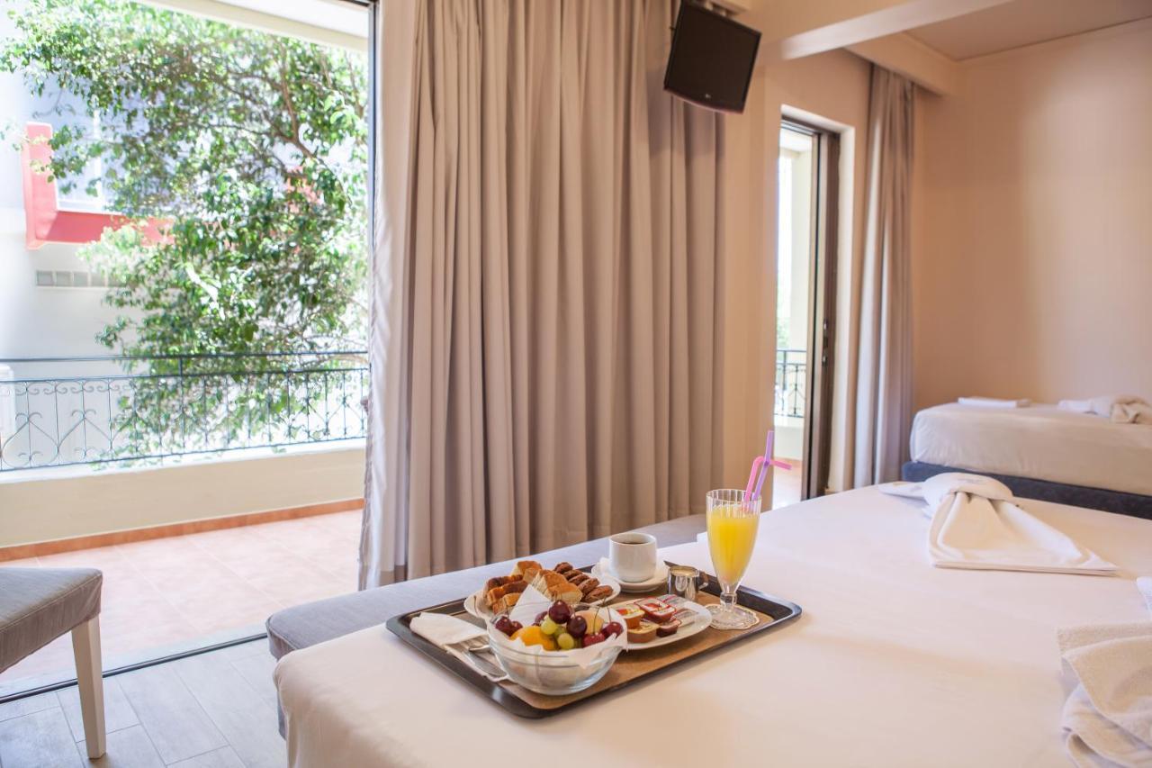 Pitsakis Hotel Толон Экстерьер фото