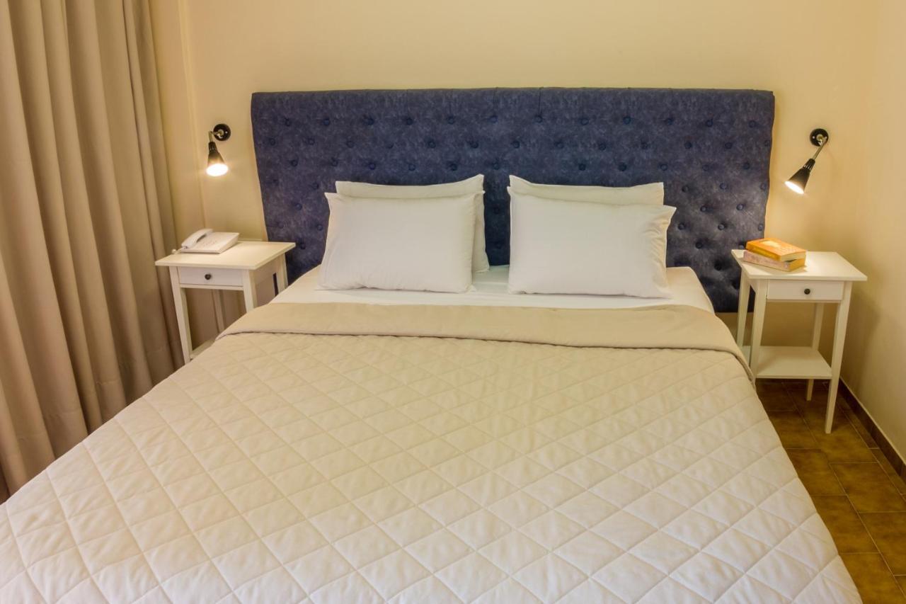 Pitsakis Hotel Толон Экстерьер фото
