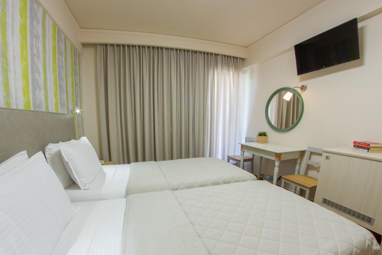 Pitsakis Hotel Толон Экстерьер фото