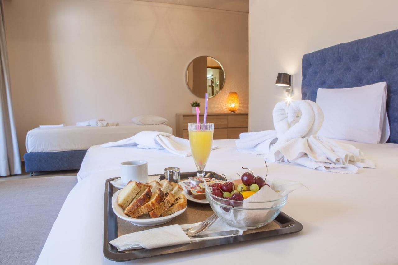 Pitsakis Hotel Толон Экстерьер фото