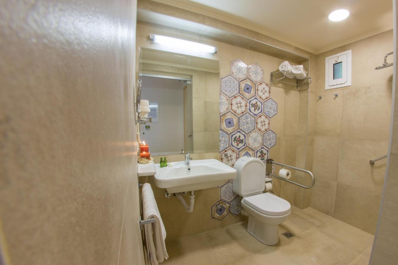Pitsakis Hotel Толон Экстерьер фото