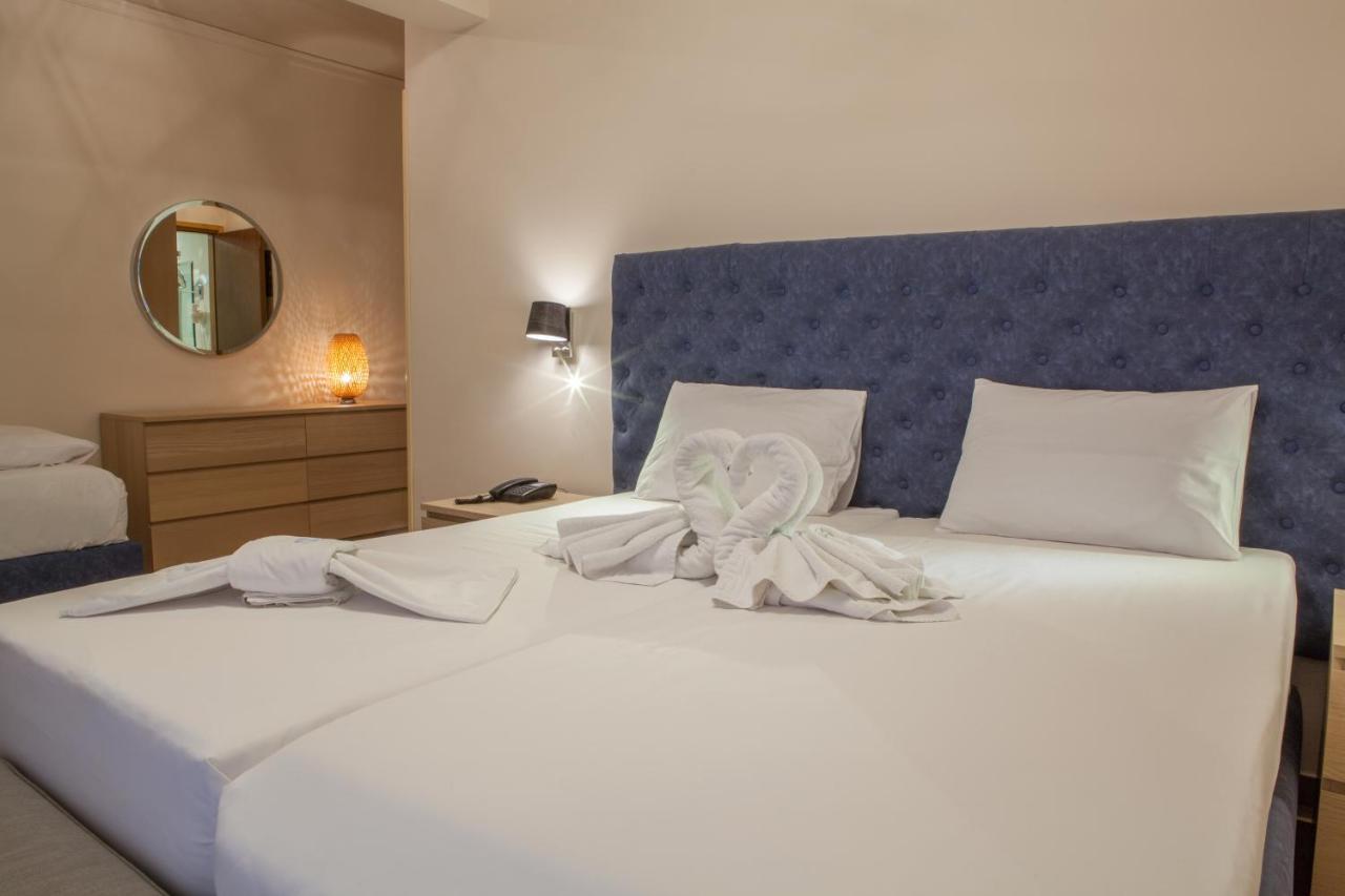 Pitsakis Hotel Толон Экстерьер фото