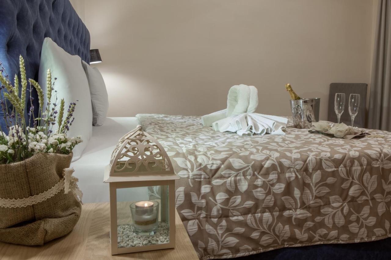 Pitsakis Hotel Толон Экстерьер фото