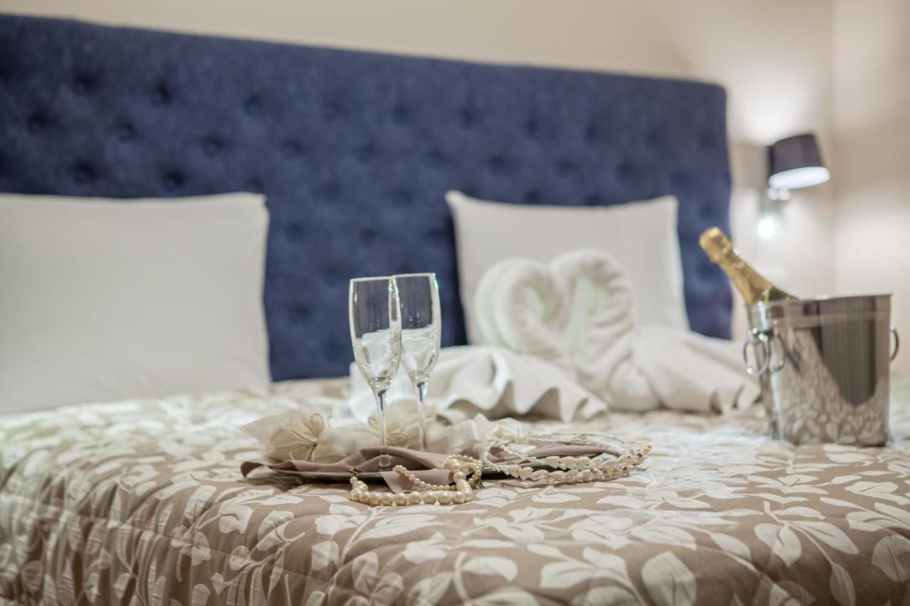 Pitsakis Hotel Толон Экстерьер фото