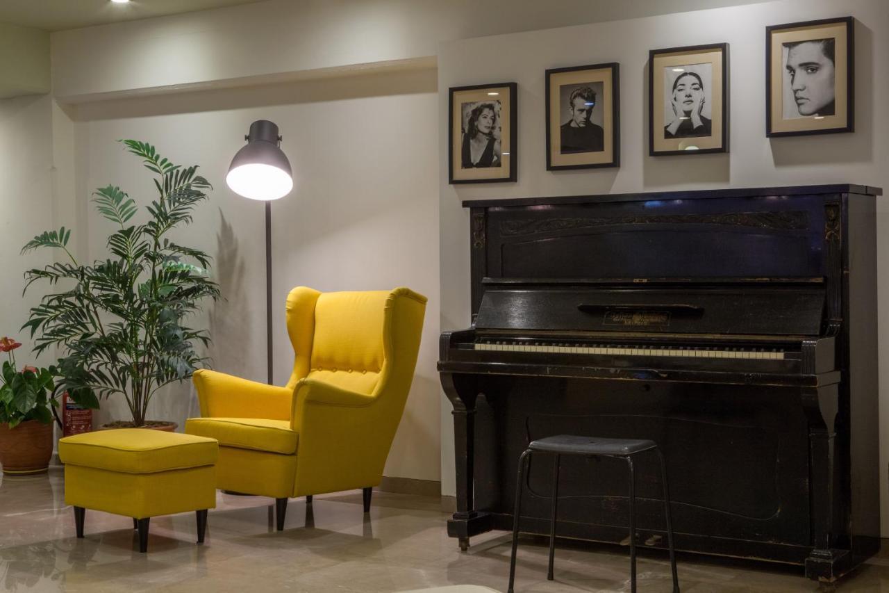Pitsakis Hotel Толон Экстерьер фото